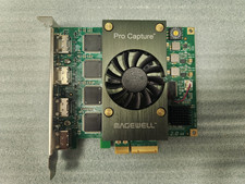 Magewell Pro Capture Quad HDMI Video Four Channel HD Capture Card 11101