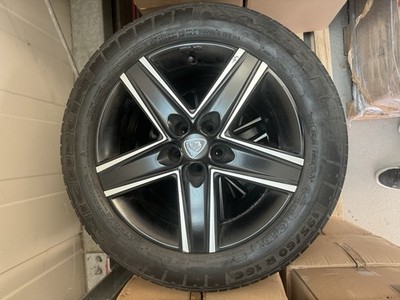 4 Alufelgen 16  mit Reifen 195/60 R16 Maxxis Premitra