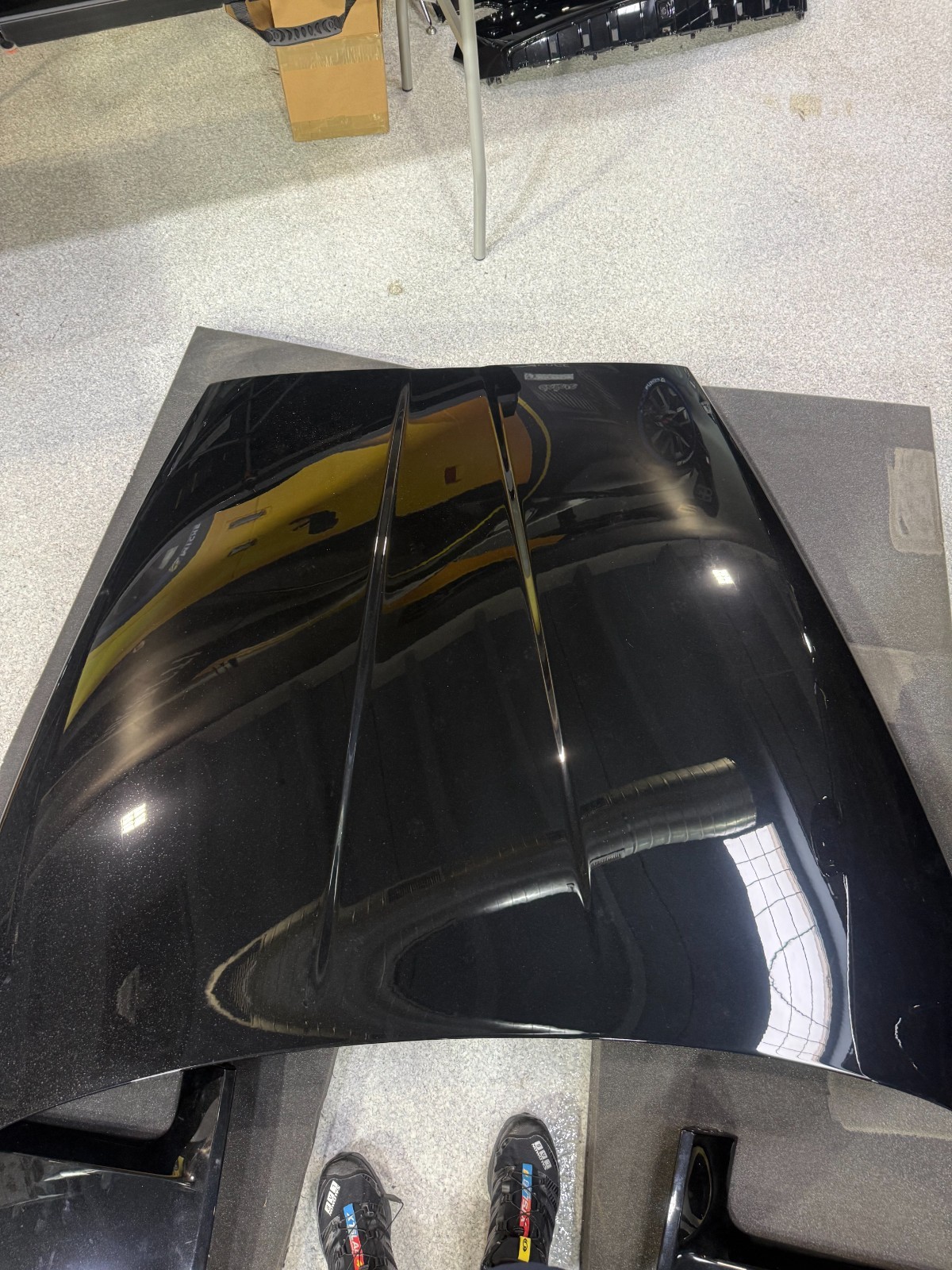 Rolls-Royce Cullinan 2026 OEM Hood Bonnet Aluminum Take-Off Series II 0 Mile
