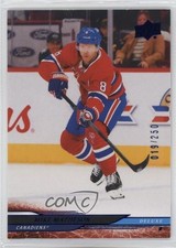 2024-25 Upper Deck Extended Series Deluxe 19/250 Michael Matheson Mike #570 1r79