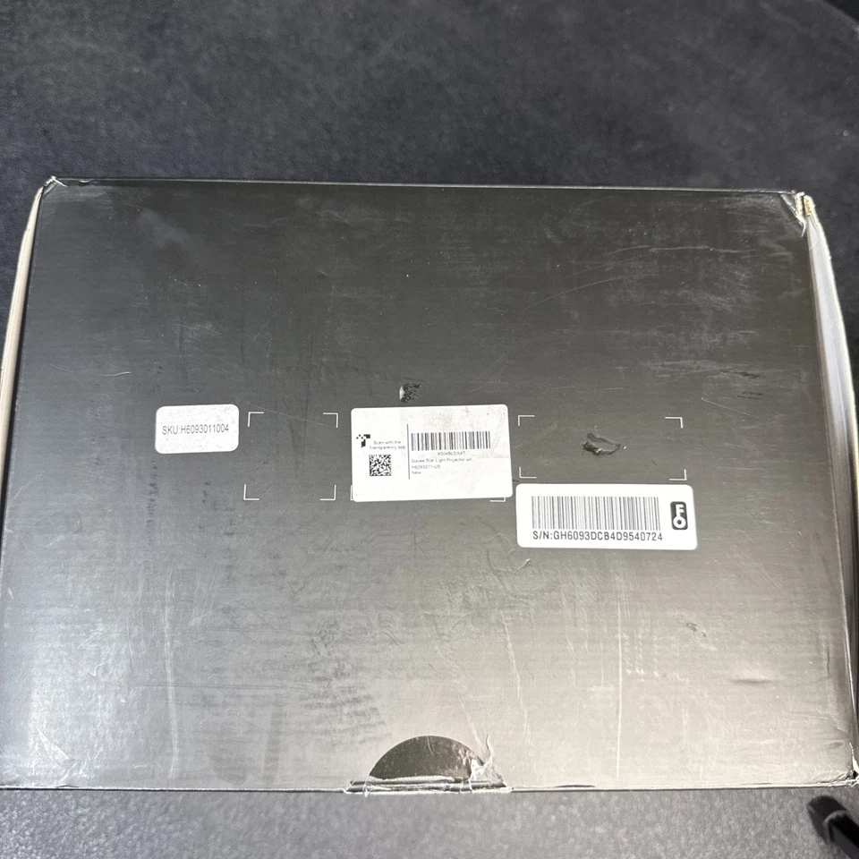 Proyector Govee Star Light Aurora, H6093, 16 ruidos blancos, Alexa, Google, Matter Foto 2 de 4