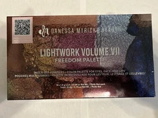 Danessa Myricks Beauty Lightwork VII The Freedom Makeup Palette Eyes Lips Face