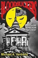 Michael A. Ventrella | Bloodsuckers | Taschenbuch | Englisch (2024)