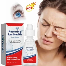 Cataract Removal Eye Drop Improve Blurred Vision Restore Eyesight Hot-2025