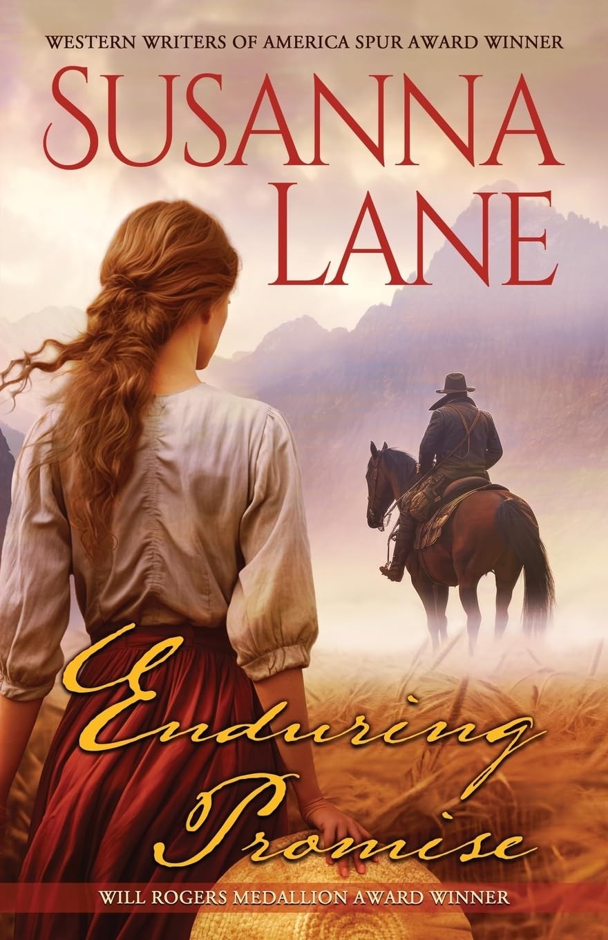 Enduring Promise: 2 (Promises) By Lane, Susanna Susanna Lane,