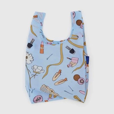 NEW! Baggu  BABY  BAG in  Get Ready With Me  Washable Recyc. Nylon SOLD OUT/RARE