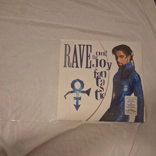 Prince/symbol - 1994 pressing Rav un2 Joy Fantastic ( Sealed)