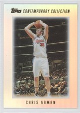 2003-04 Topps Contemporary Collection Chris Kaman #5 0a1