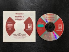 Vintage Sony MGI Photosuite Software Windows 95, 98 And MAC OS 7.6.1 9.1