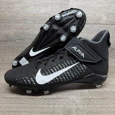 Nike Alpha Menace Pro 2.0 Black White for Sale | Authenticity