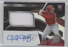 2021 Panini Spectra Rookie Jersey 93/199 Jahmai Jones #147 Auto 0f3j