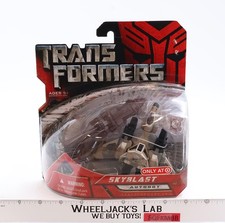 2007 Topps Transformers Movie Trading Cards 12