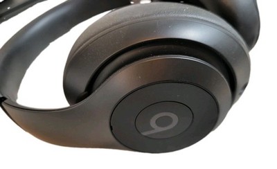 Beats Studio Pro Wireless Noise Cancelling Bluetooth Headphones Black Tested
