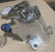 Goza Racing Products Chill Factor Chevy Thermostat Housing Filler Neck Bbc Sbc
