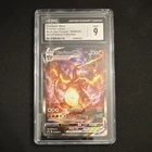 Pokémon Charizard VMAX SWSH261 Sword & Shield Promo Holo CGC 9