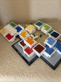 LEGO Architecture: LEGO House (21037) with Instructions
