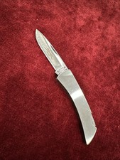 Vintage Camillus Knife Silver Sword 864 Pocket Knife USA Made