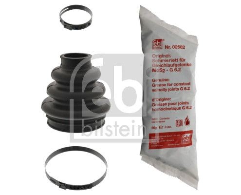 Jeu de joints-soufflets arbre de commande FEBI BILSTEIN 100445 qualité supérieure pour BMW