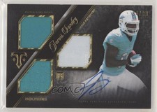 2014 Topps Triple Threads Rookie 84/99 Jarvis Landry #128 Auto 0u7
