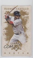 2016 Panini Diamond Kings Mini Rusney Castillo #111 0u3