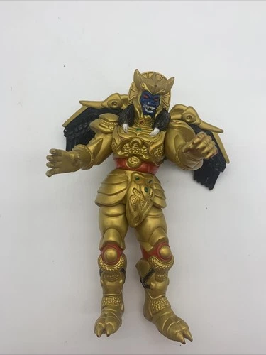 Goldar Mighty Morphin Power Rangers 1993 Bandai Vintage Action Figure