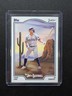 Josh Jung 2025 Topps x Bob Ross: The Joy of Baseball #35 Texas Rangers 