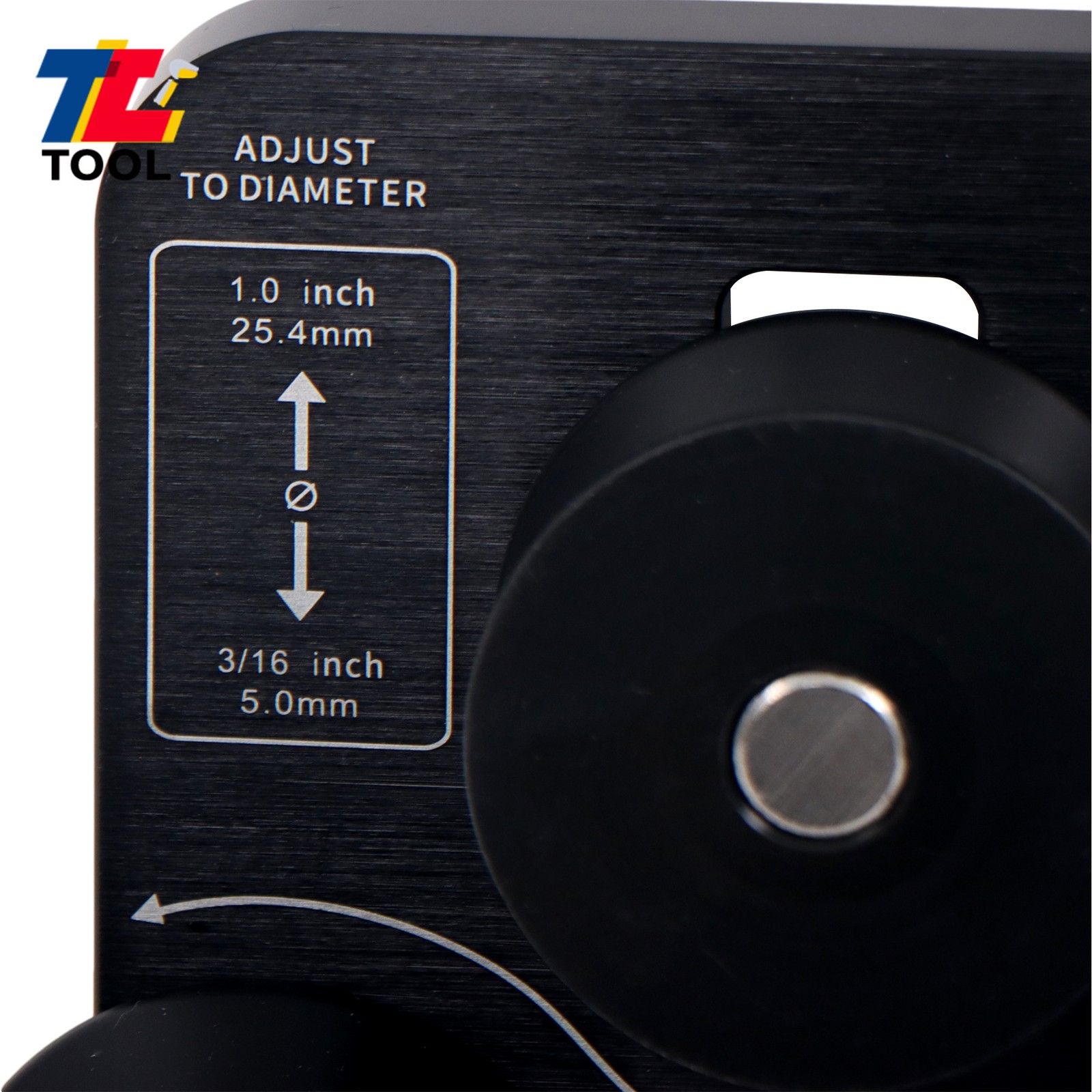 Tubing Straightener Brake Line Straightener for 3/16" - 1.0" Diameters Tubing