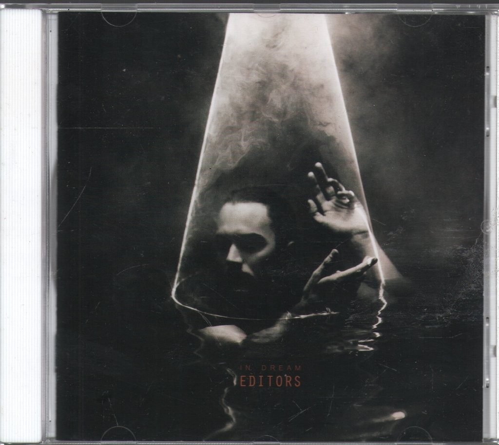 Editors In Dream CD Europe Play It Again Sam 2015 PIASR830CD