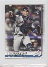 2019 Topps Mini Alex Jackson #US235 fm0