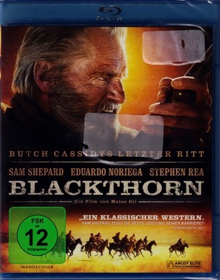 BLACKTHORN [Blu-ray] Zustand NEU (OVP)