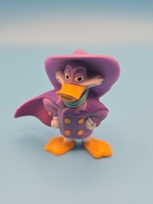 Disney Darkwing Duck Kellogg Cereal Premium PVC Figure VTG 1992 Cake Topper