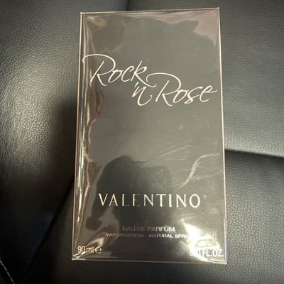VALENTINO Rock'n Rose EDP Spray 90 ml-3,0 fl.oz. Neu Versiegelt