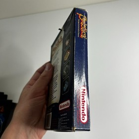 Solstice: The Quest for the Staff of Demnos (Nintendo NES, 1990 PAL A) Puzzle