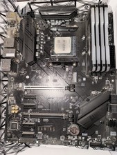 MSI B550 Gaming Gen3/ Ryzen 7 5800x/ 32GB DDR4 3000MHZ
