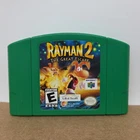 Rayman 2: The Great Escape N64 Tested Great Game