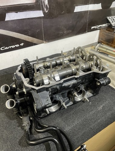 Zylinderkopf - BMW F R 800  2009-2015 6613982-00 GS