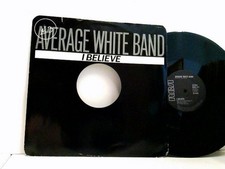 I Believe Average White Band: