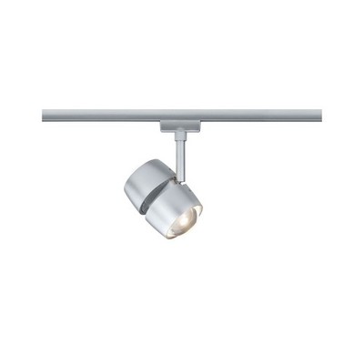 Paulmann 96935 URail Spot Oculus 2x5W Chrom matt 230V Metall dimmbar 2700K ents