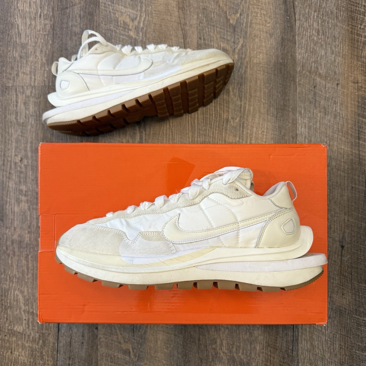 sacai×NIKE Nike x Sacai Blazer Mid 