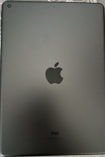 Apple iPad 9. Gen 64GB, Wi-Fi, 10,2 Zoll - Space Grau - Bild 2 von 7