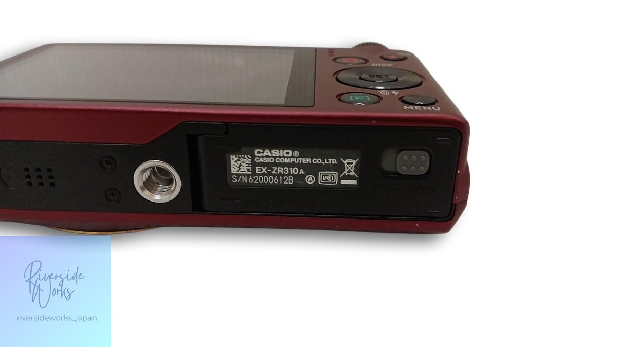 CASIO EX-ZR310 Digital Camera Compact Used | eBay