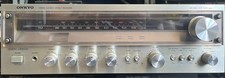 Onkyo TX-1500 MK II Vintage Servo Locked Receiver FOR PARTS/REPAIR Please read