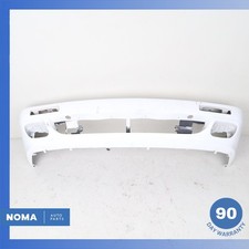 95-97 Jaguar X300 Xj6 Xj12 Front Bumper Cover Panel White Bec19902 Oem