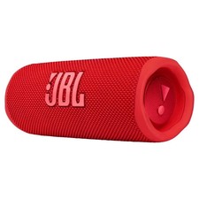 JBL Flip 6 Red Portable Bluetooth Speaker Waterproof Dustproof