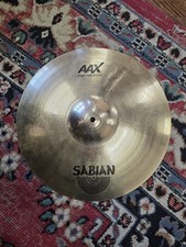 Sabian AAX Bright Crash 16" 1183g