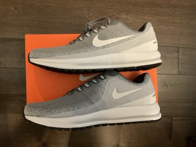 NWT Nike Vomero Sneakers,  sz 13 NEW NIKE ZOOM VOMERO 5 Sz 13 HF1553 701 Alabaster Black  main image 4