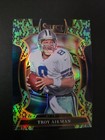 2025 Panini Troy Aikman Green (Raw)