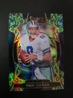 2025 Panini Troy Aikman Green (Raw)