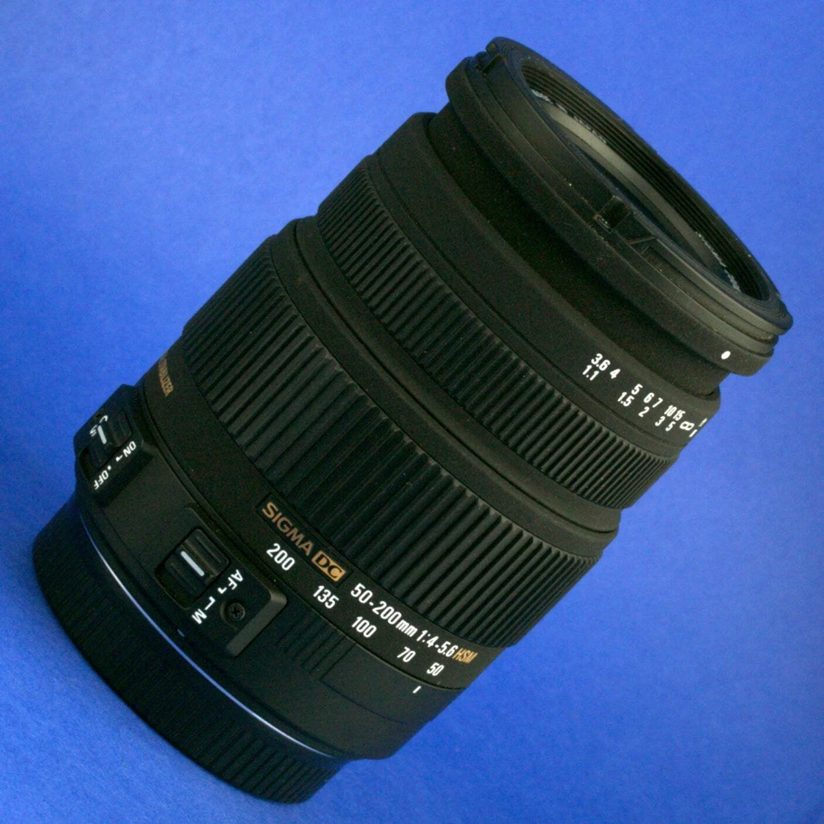 Sigma 50-200mm Focal Camera Lenses for sale | eBay