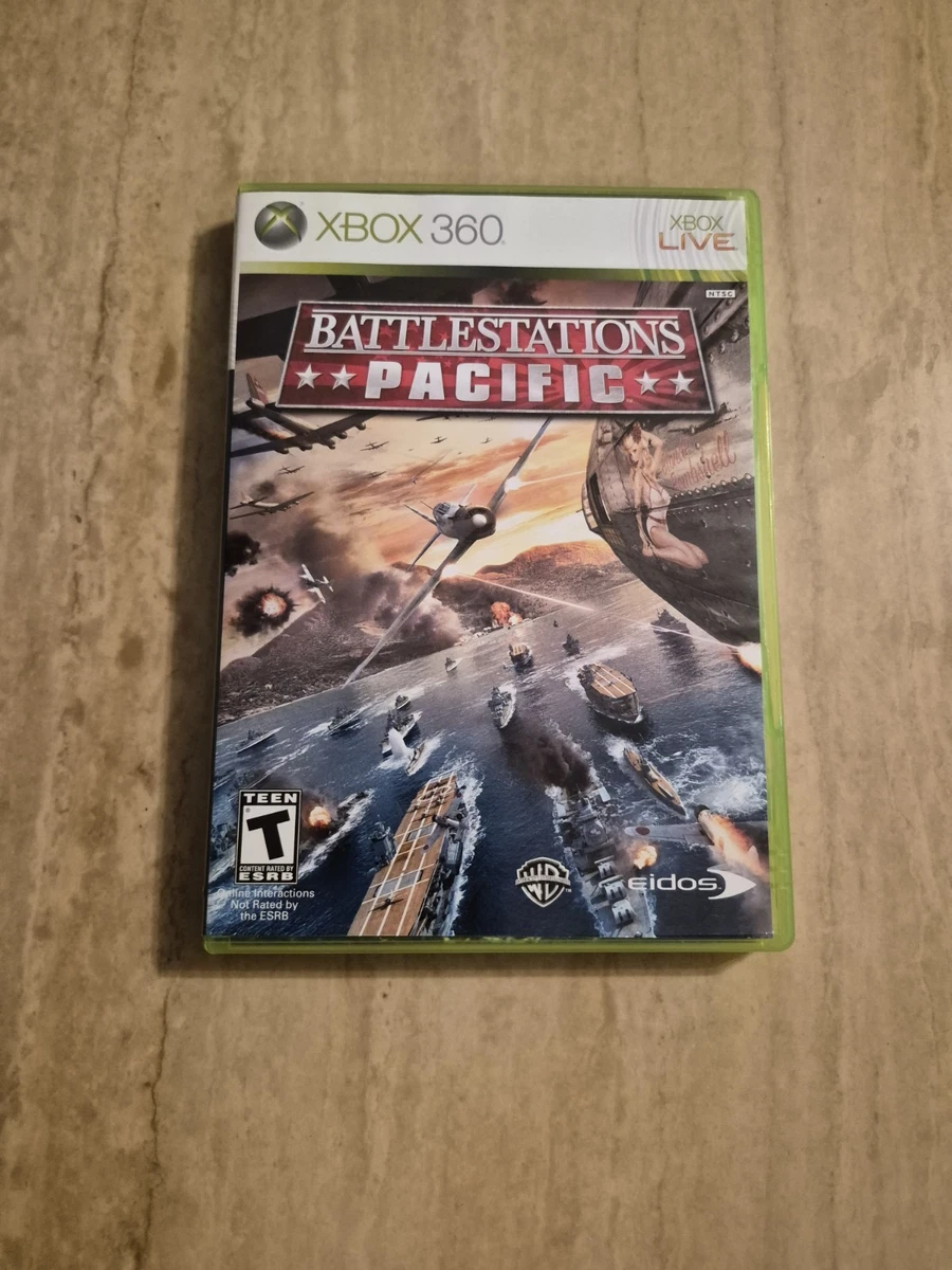 Battlestations: Pacific Video Games for sale | eBay